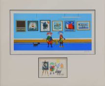 John D Wilson (20th century)