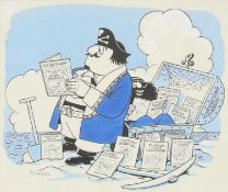 John Ryan (1921-2009)