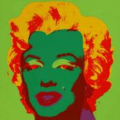 Sunday B. Morning after Andy Warhol