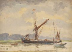 Hugh Boycott Brown RSMA (1909-1990)