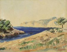 L Ribeka (Spanish, 20th century)