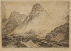 James McIntosh Patrick RSA (1907-1998)