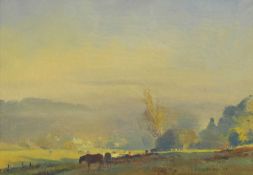 Trevor Chamberlain ROI RSMA (b.1933)