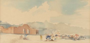 David Levine (American, 1926-2009)