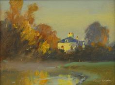 Trevor Chamberlain ROI RSMA (b.1933)