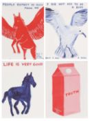 David Shrigley (b.1968)