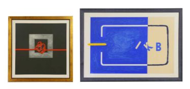 Jesús Algovi (Spanish, b.1968)