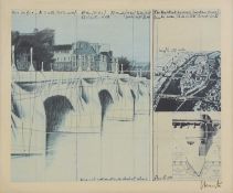 Christo Javacheff (Bulgarian, 1935-2020)