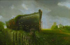 John Shelley (1938-2020)