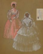 Olga Lehmann (Chilean-British 1912-2001)