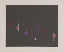 Tess Jaray RA (Austrian-British, b.1937)