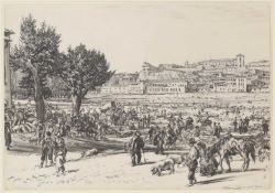 Sir Muirhead Bone (1876-1953)