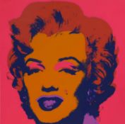 Sunday B. Morning after Andy Warhol