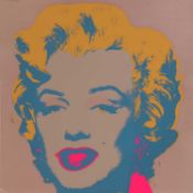 Sunday B. Morning after Andy Warhol