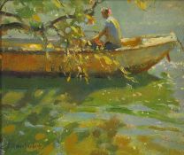 Trevor Chamberlain ROI RSMA (b.1933)