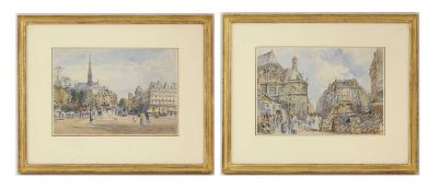 John Fulleylove RI (1845-1908)