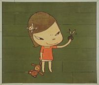 Yoshitomo Nara (Japanese, b.1959)