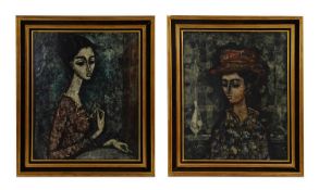 Enrico Campagnola (Italian, 1911-1984)