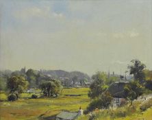 Trevor Chamberlain ROI RSMA (b.1933)