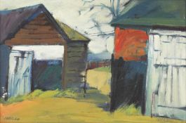 Paul Millichip (1929-2018)