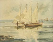 Josep Colomer (Spanish, 1935-2002)