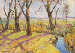 Alexei Mikhaylov (Ukrainian, b.1934)