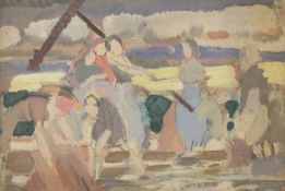 Follower of Augustus John