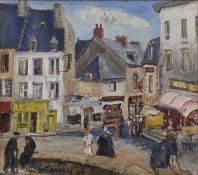 Denise Broadley (1913-2007)