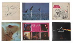 PINK FLOYD VINYL,