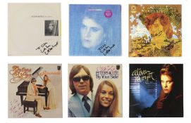 ALISON MOYET VINYL,