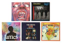 JAMES VINYL,