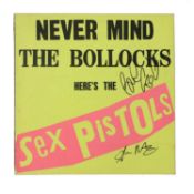 SEX PISTOLS VINYL,