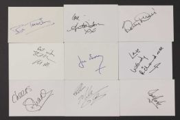 British Soap Actors: