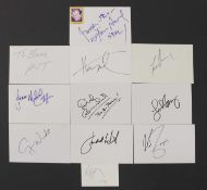 American Television Actors: