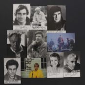 BRITISH FILM & TV STARS: