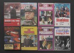SIGNED DVDS: