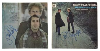 SIMON & GARFUNKEL VINYL,