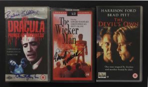 SIGNED VIDEOS: