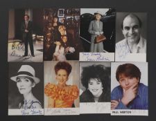 BRITISH FILM & TV STARS:
