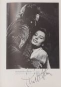 FILM STARS, Etc- (All SIGNED, 1st. edns, with DWs):