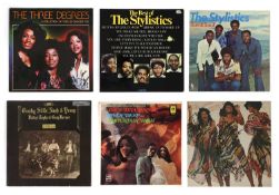 CROSBY, STILLS, NASH & YOUNG VINYL: