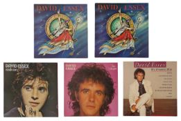 DAVID ESSEX VINYL,