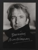 Alan Rickman,