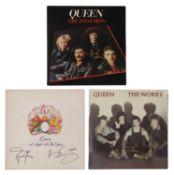 QUEEN VINYL,