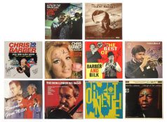JAZZ: KENNY BALL & HIS JAZZMEN VINYL,
