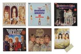 BANANARAMA VINYL,