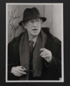 Richard Harris as Maigret,