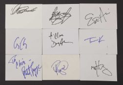 American Movie Actors: