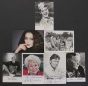 BRITISH FILM & TV STARS: