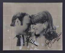 Against All Odds, Phil Collins and Julie Walters,
